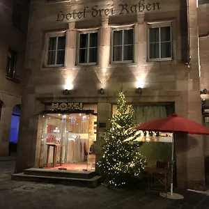 Drei Raben 4* Nürnberg