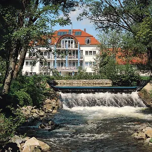 4* Aparthotel Domicil Am Stadtpark