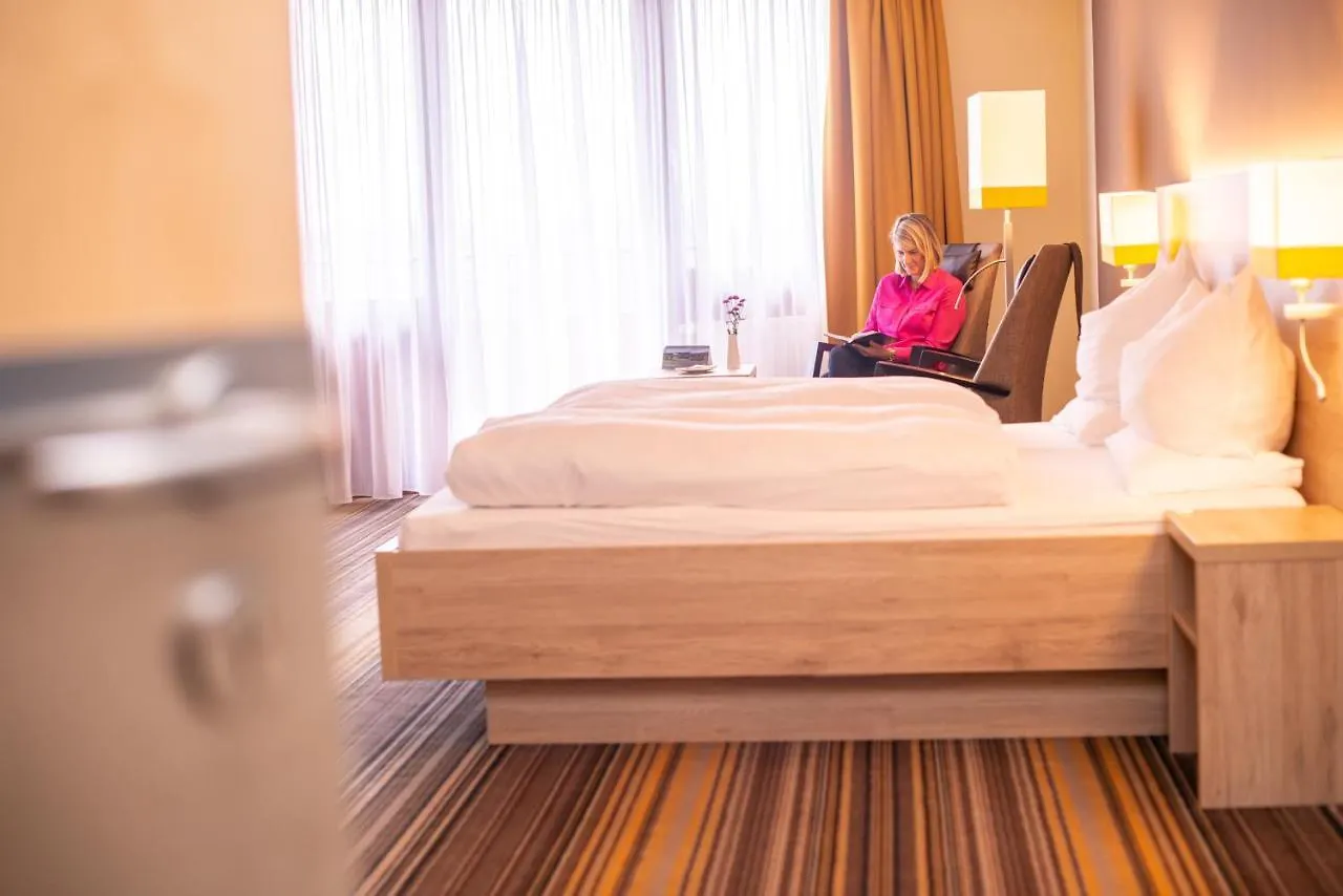 Gesundheitshotel Weissenstadt Am See