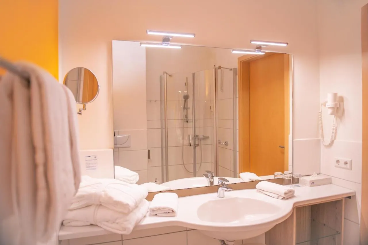 Gesundheitshotel Weissenstadt Am See 4*,  Germany