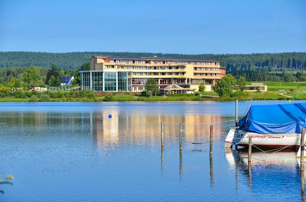 Gesundheitshotel Weissenstadt Am See 4*,