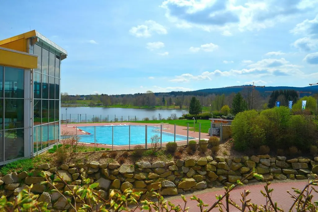 Gesundheitshotel Weissenstadt Am See 4*,