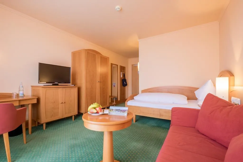 Gesundheitshotel Weissenstadt Am See