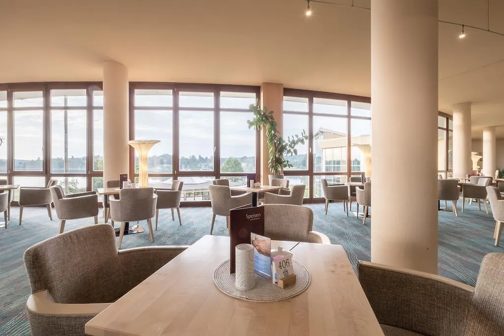 Gesundheitshotel Weissenstadt Am See