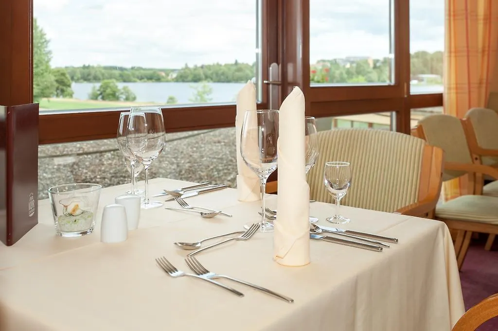 Gesundheitshotel Weissenstadt Am See 4*,  Germany