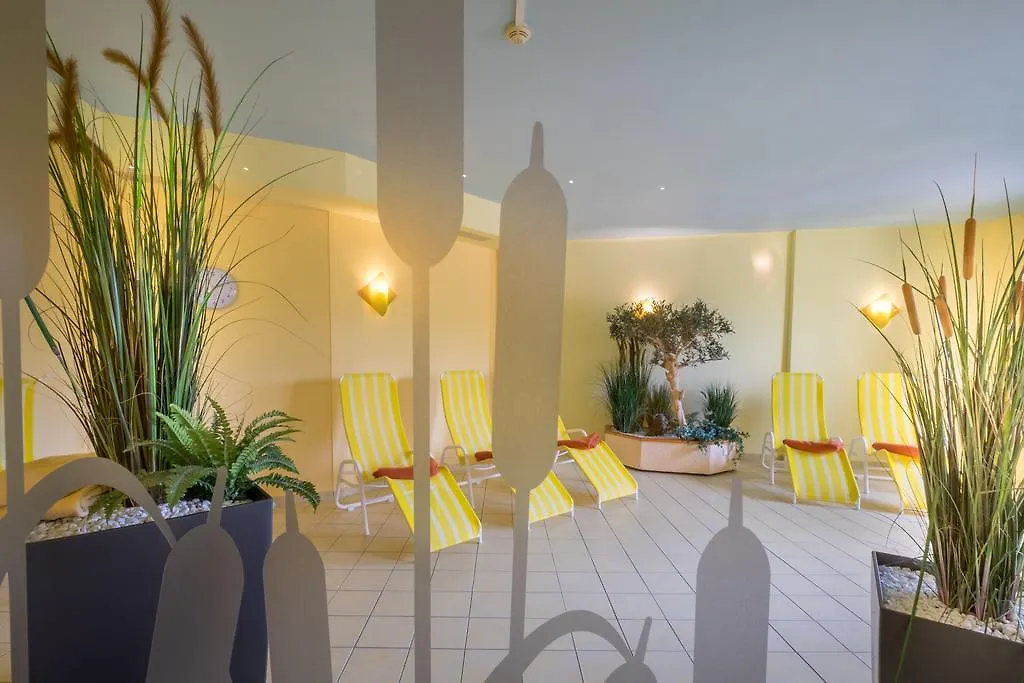 Hotel Gesundheitshotel Weissenstadt Am See