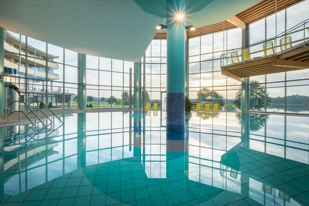 Gesundheitshotel Weissenstadt Am See Hotel