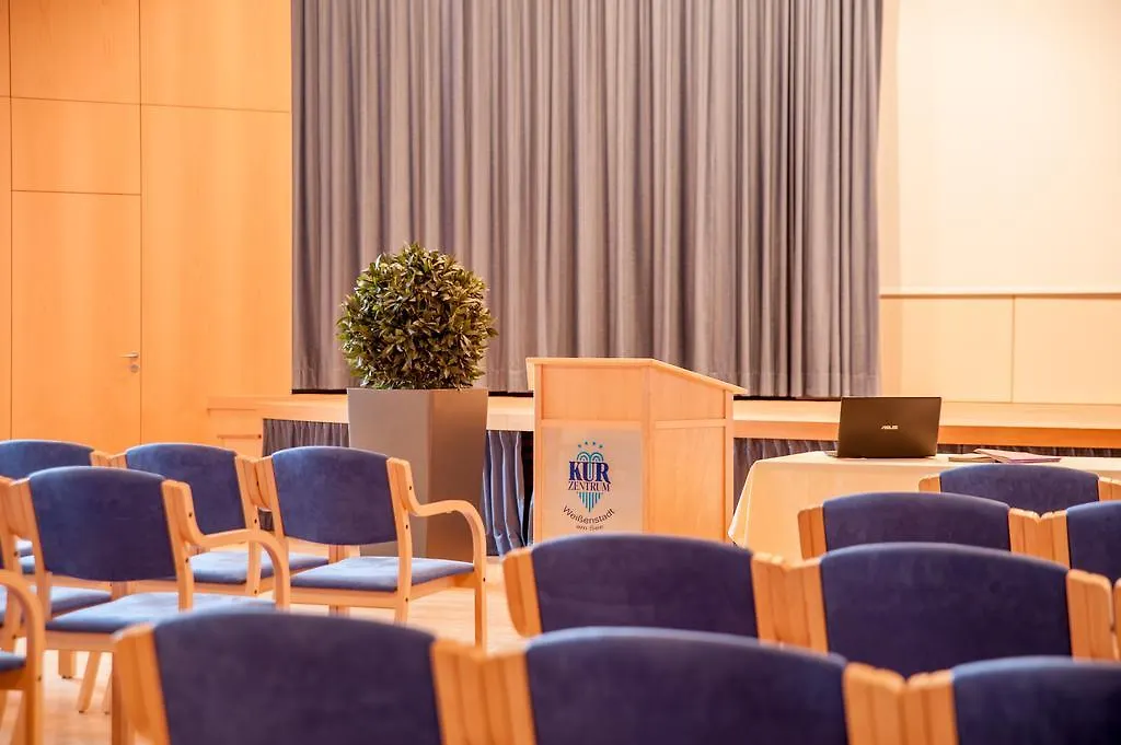 **** Hotel Gesundheitshotel Weissenstadt Am See Germany