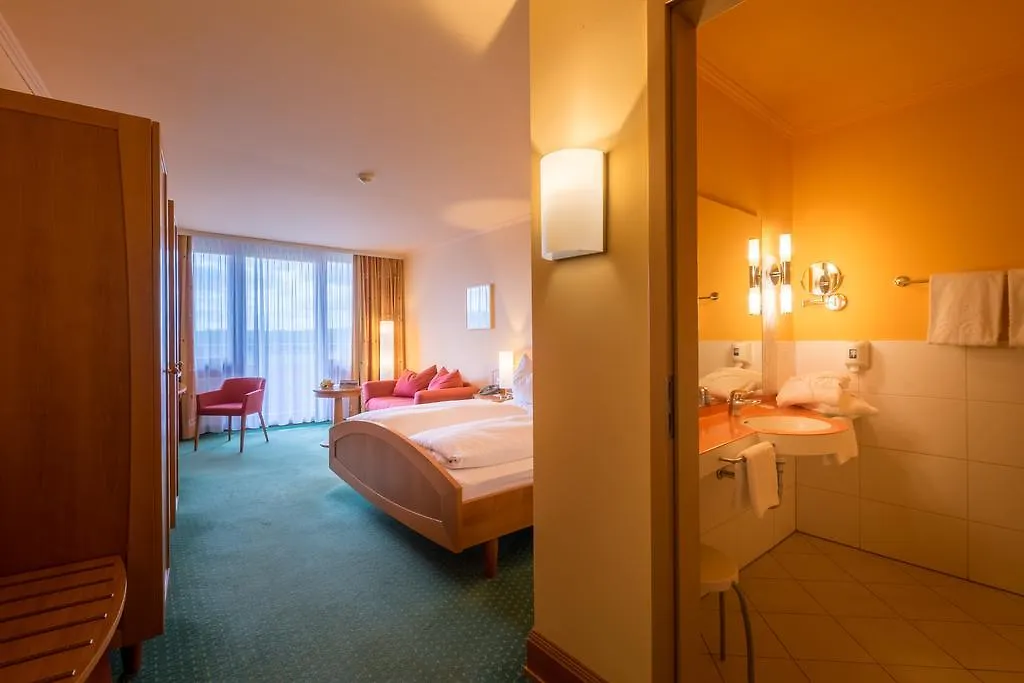 Hotel Gesundheitshotel Weissenstadt Am See