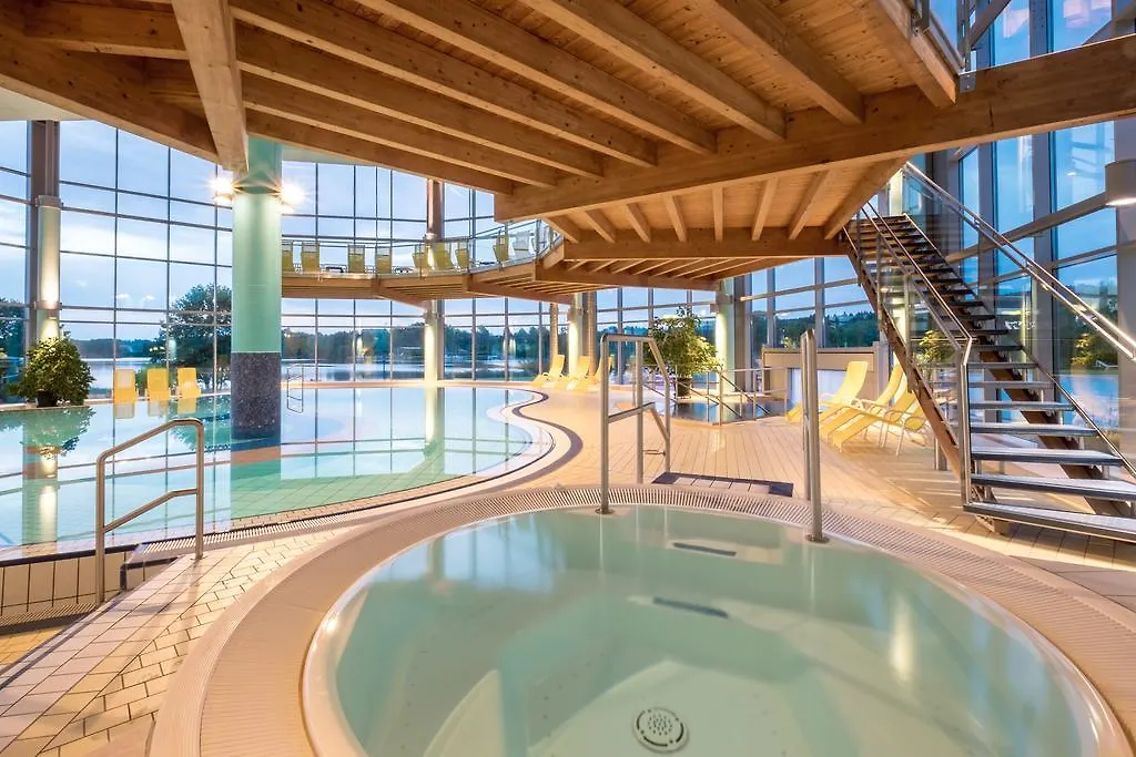 Gesundheitshotel Weissenstadt Am See Germany