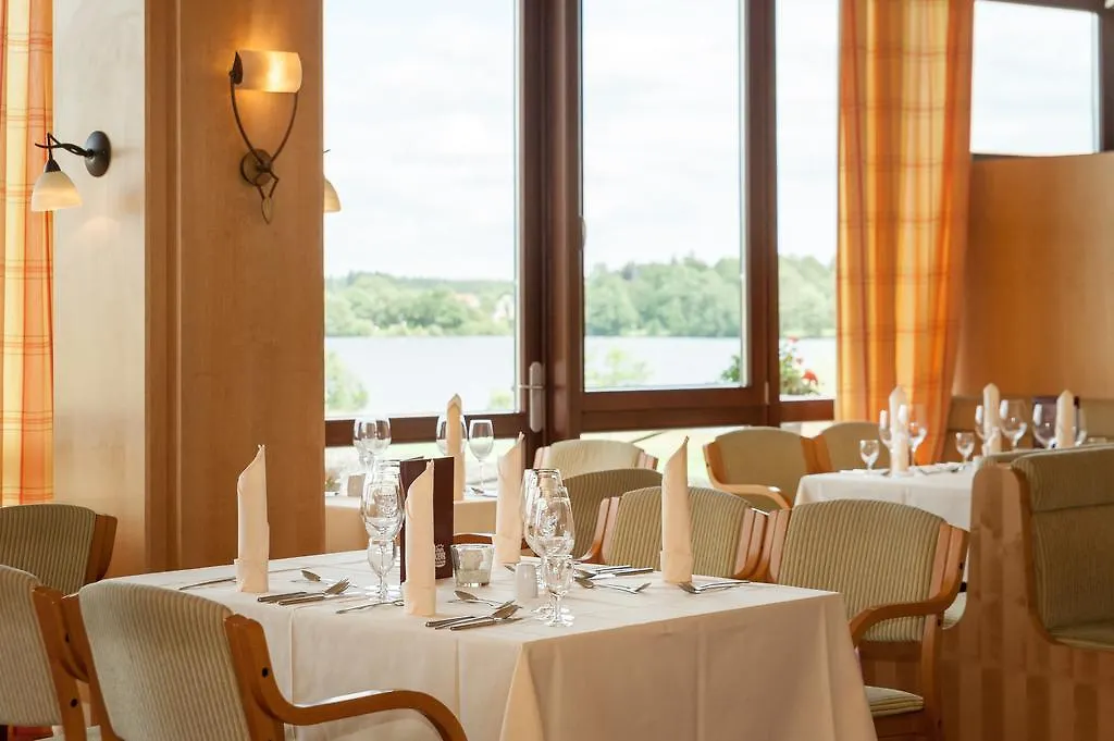 Hotel Gesundheitshotel Weissenstadt Am See