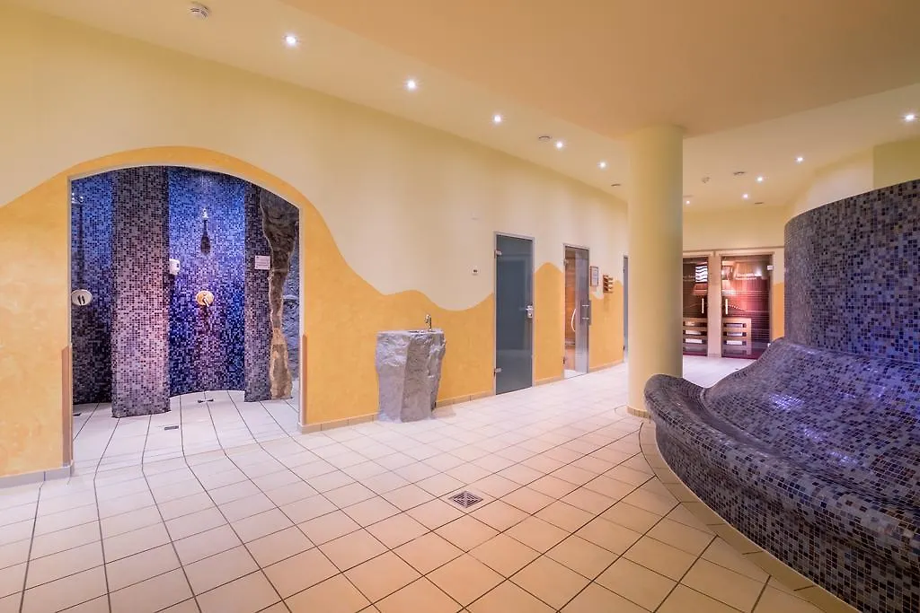 Gesundheitshotel Weissenstadt Am See