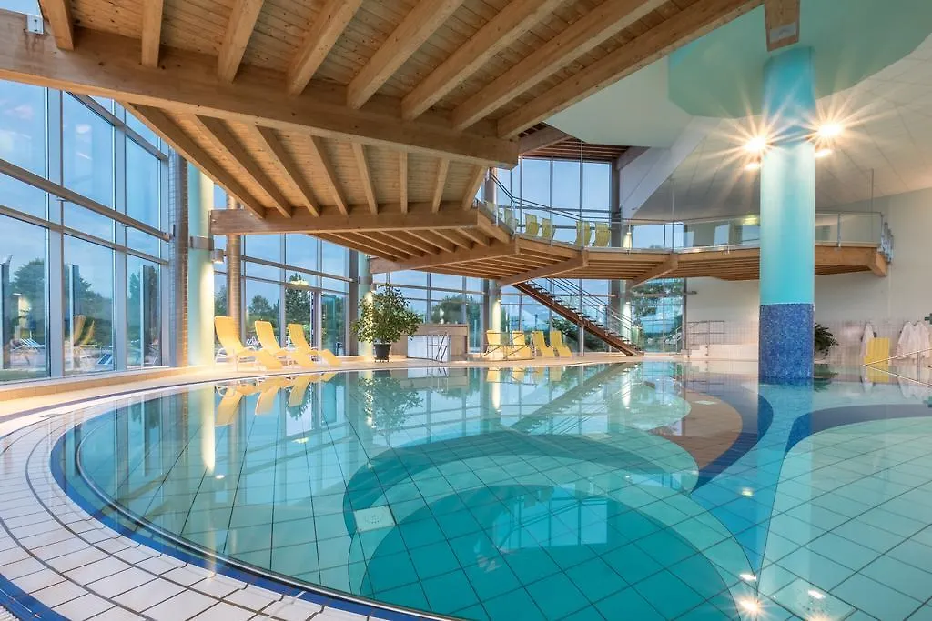 **** Hotel Gesundheitshotel Weissenstadt Am See Germany