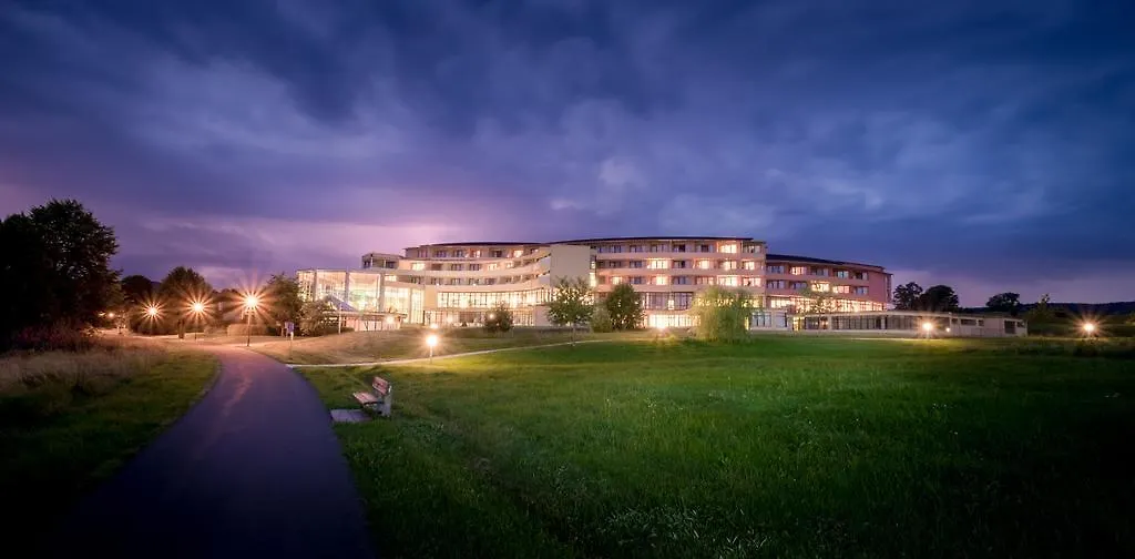 Gesundheitshotel Weissenstadt Am See 4*,  Germany