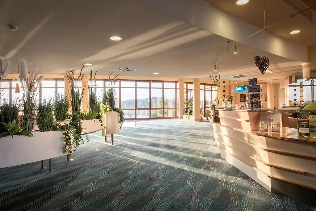 Gesundheitshotel Weissenstadt Am See