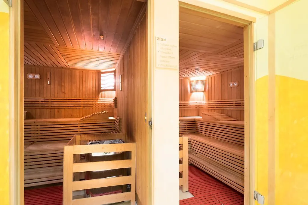 Hotel Gesundheitshotel Weissenstadt Am See