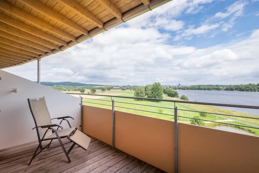 Gesundheitshotel Weissenstadt Am See Germany