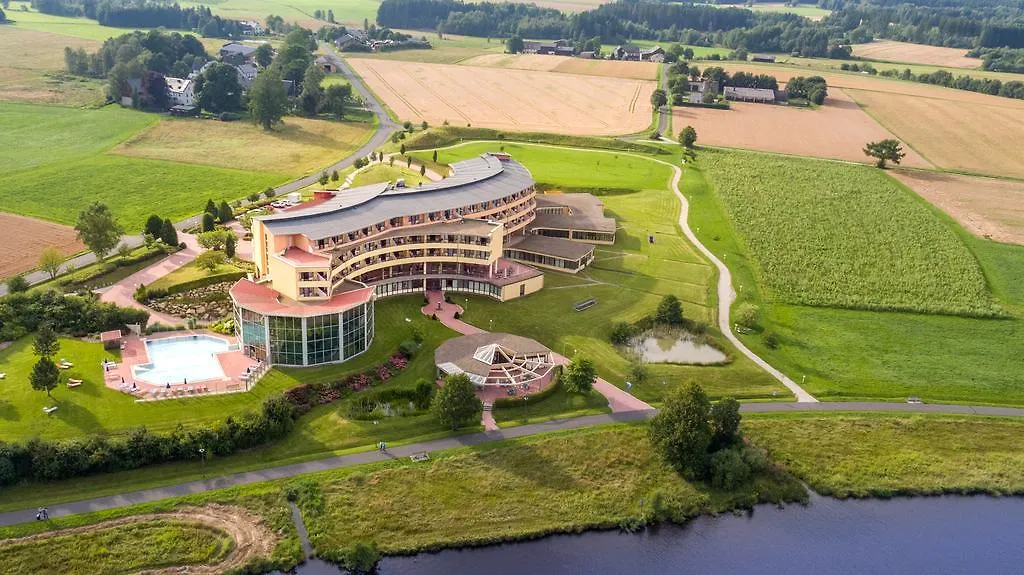 Gesundheitshotel Weissenstadt Am See