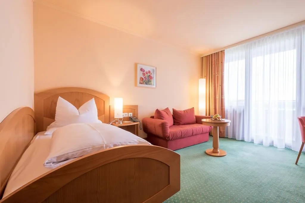 Gesundheitshotel Weissenstadt Am See 4*,  Germany
