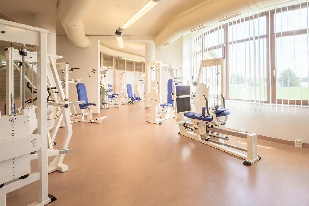 Gesundheitshotel Weissenstadt Am See Hotel