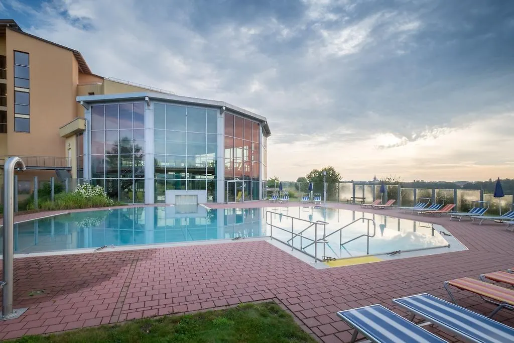 Gesundheitshotel Weissenstadt Am See Germany
