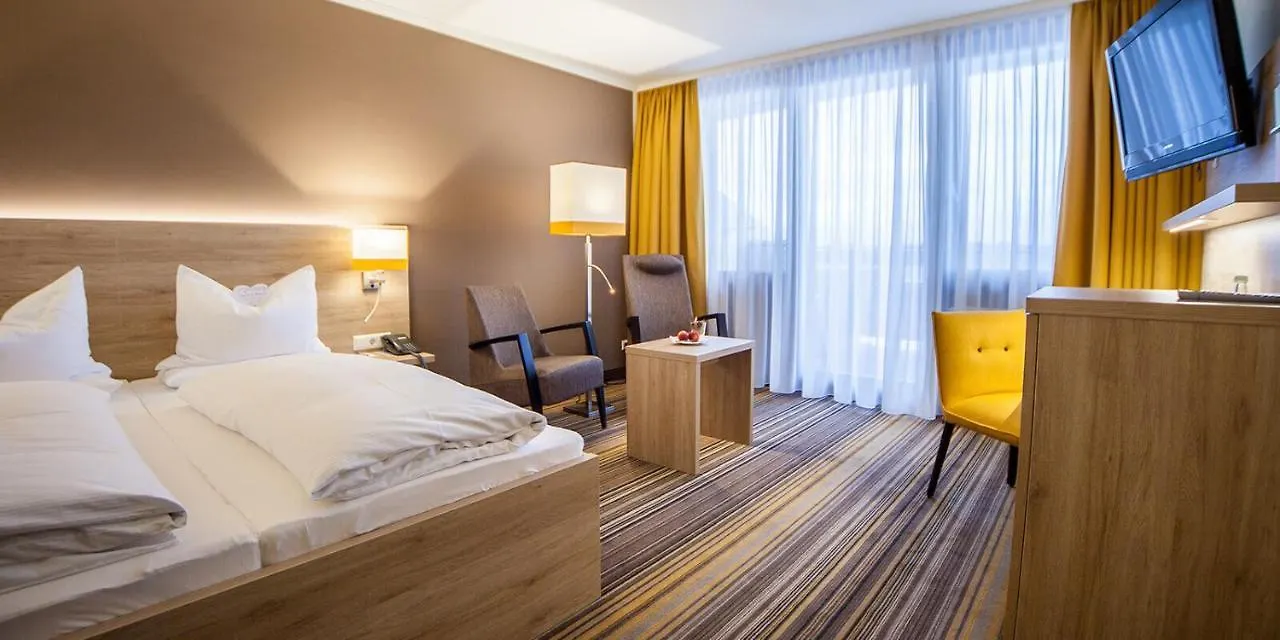 Gesundheitshotel Weissenstadt Am See Germany