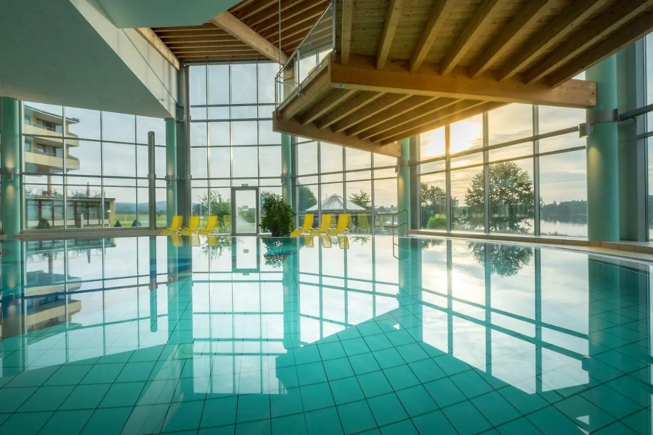 Hotel Gesundheitshotel Weissenstadt Am See