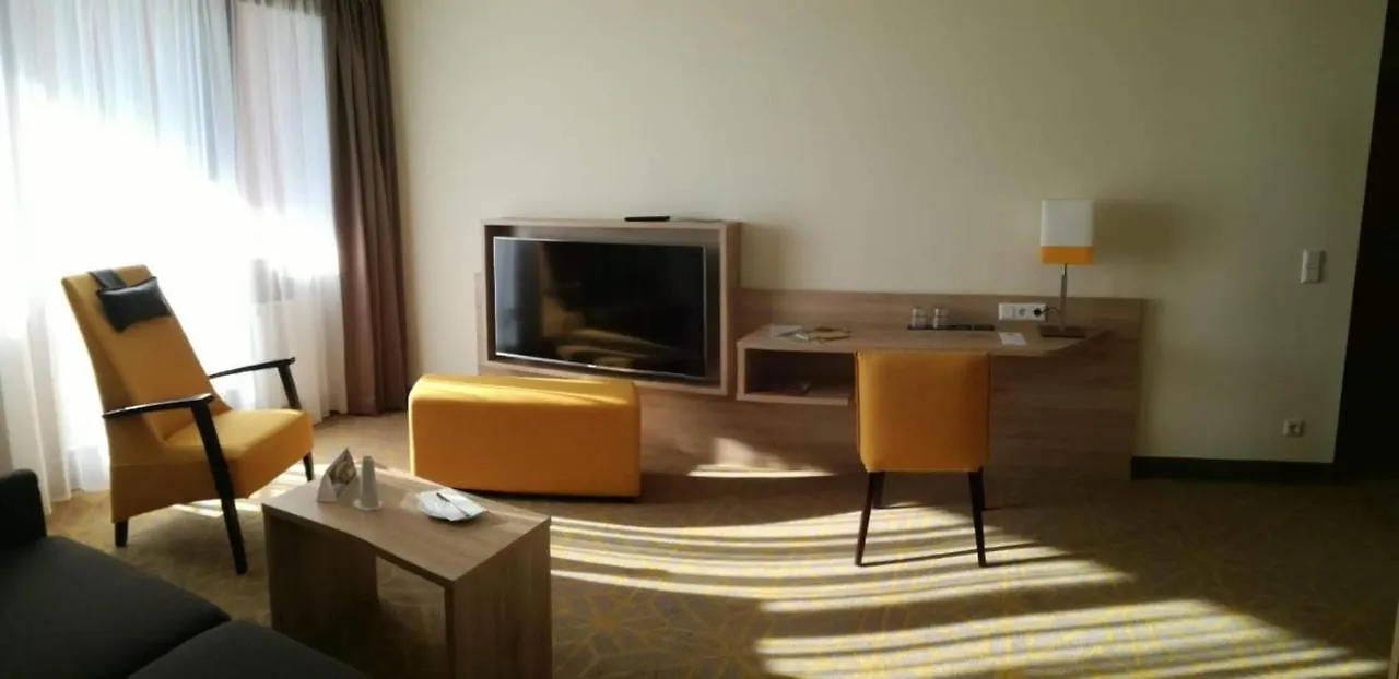 Gesundheitshotel Weissenstadt Am See