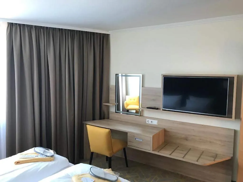 Hotel Gesundheitshotel Weissenstadt Am See