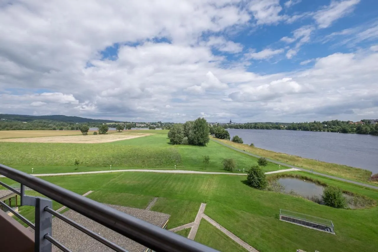 Hotel Gesundheitshotel Weissenstadt Am See