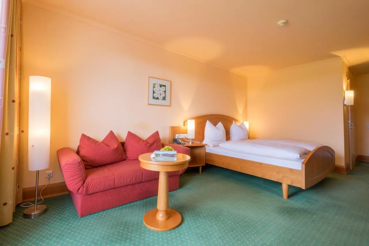 Gesundheitshotel Weissenstadt Am See 4*,  Germany