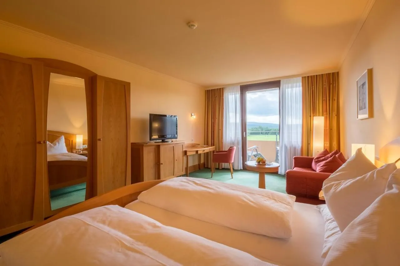 Gesundheitshotel Weissenstadt Am See Hotel